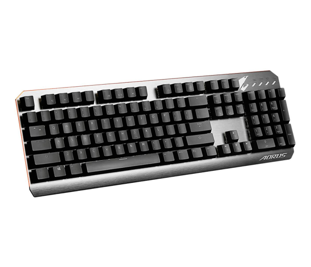 Gigabyte Cherry MX czarna USB - 384598 - zdjęcie 3